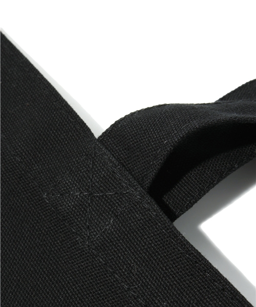 WEGO（ウィゴー）の「YESNOトートバッグ（トートバッグ・レディース・ブラック/ナチュラル・FREE）」の5枚目の写真