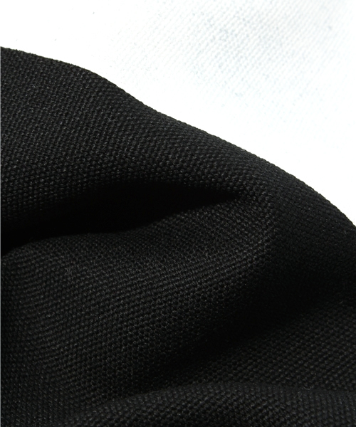 WEGO（ウィゴー）の「YESNOトートバッグ（トートバッグ・レディース・ブラック/ナチュラル・FREE）」の7枚目の写真