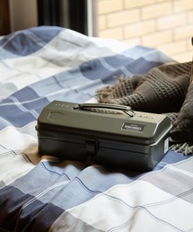 niko and... | 【OLD SMITH(オールドスミス)】東洋スチールツールボックス280(収納グッズ)