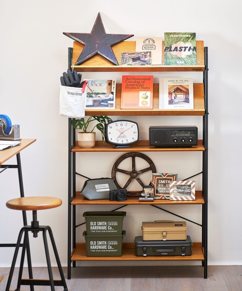 OLD SMITH(オールドスミス)】東洋スチールツールボックス280（収納