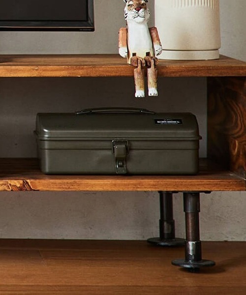 OLD SMITH(オールドスミス)】東洋スチールツールボックス280（収納