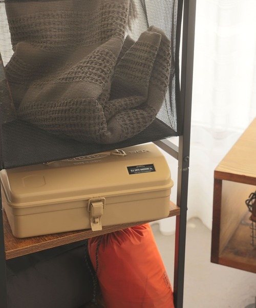 OLD SMITH(オールドスミス)】東洋スチールツールボックス280（収納