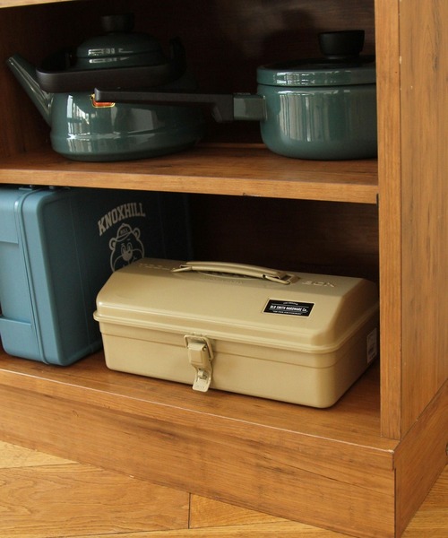 OLD SMITH(オールドスミス)】東洋スチールツールボックス280（収納