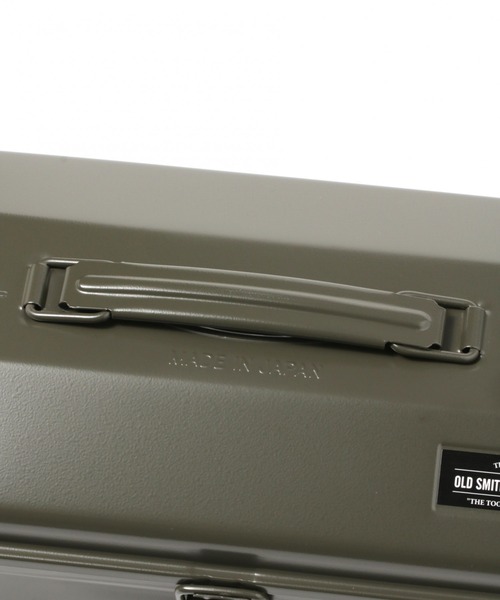 niko and...(ニコアンド)の「【OLD SMITH(オールドスミス)】東洋スチールツールボックス280(収納グッズ・レディース・その他/ベージュ・0)」の22枚目の写真