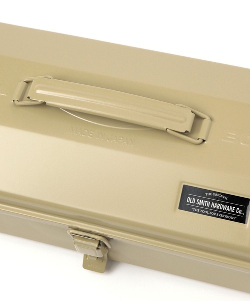 OLD SMITH(オールドスミス)】東洋スチールツールボックス280（収納