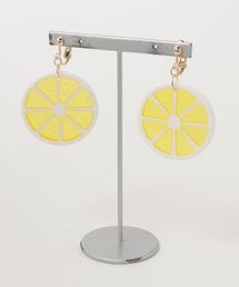 WEGO/フルーツイヤリング