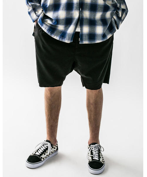 MONKEY TIME(モンキータイム)の「<monkey time> STRC TR/TRO DROP SHORTS/ショートパンツ(その他パンツ・メンズ・ブラック・LARGE/MEDIUM/SMALL)」の10枚目の写真