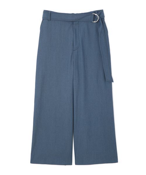 22 OCTOBRE（ヴァンドゥ－オクトーブル）の「TEN/Nデニムパンツ（デニムパンツ・レディース・ベージュ/ネイビー・36/38/40）」の18枚目の写真