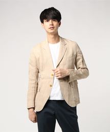 ゆうじ☆HAVERSACK ジャケット　リネン　サイズS 32611996_16_d_215.jpg