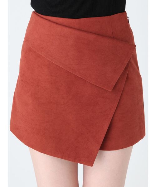 EMODA(エモダ)の「クロスフィットショートパンツ(その他パンツ・レディース・キャメル/パープル/ブラック・MEDIUM/SMALL)」の11枚目の写真