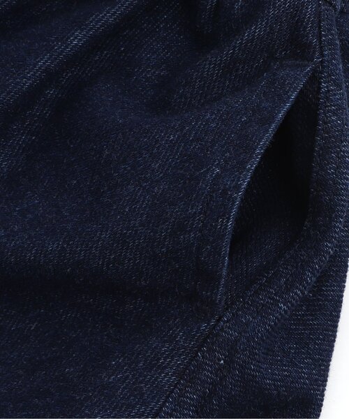 F.O.KIDS（エフオーキッズ）の「/スカートパンツ（スカート・キッズ・インディゴブルー/マスタード/ワインレッド・80/90/95/100/110/120/130/140）」の5枚目の写真