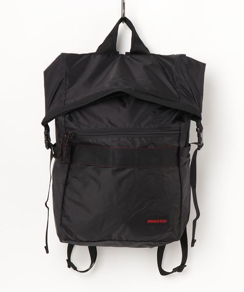 バッグ BRIEFING ROLLTOP PACK SL PACKABLE BRIEFING（ブリーフィング）の「BRIEFING/ブリーフィング ROLLTOP PACK