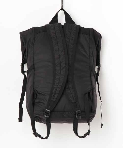 希少BRIEFING ROLLTOP PACK SL PACKABLE 希少BRIEFING ROLLTOP PACK SL PACKABLE Utility Archive | Fold