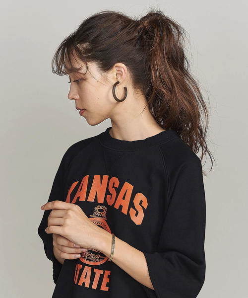 BEAUTY&YOUTH UNITED ARROWS（ビューティーアンドユースユナイテッドアローズ）の「BY ダブルパイプバングル о（バングル/リストバンド・レディース・ゴールド/シルバー・FREE）」の5枚目の写真