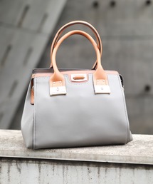 florist | 【2way】【3点セット】配色ハンドルハンドバッグ(ハンドバッグ)