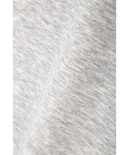 22 OCTOBRE（ヴァンドゥ－オクトーブル）の「【Weekend Line】[ウォッシャブル]ミニ裏毛プルオーバー（Tシャツ/カットソー・レディース・ベージュ/グレー系その他/ネイビー・2）」の15枚目の写真