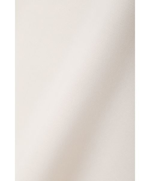 22 OCTOBRE（ヴァンドゥ－オクトーブル）の「【Weekend Line】[ウォッシャブル]ミニ裏毛プルオーバー（Tシャツ/カットソー・レディース・ベージュ/グレー系その他/ネイビー・2）」の5枚目の写真