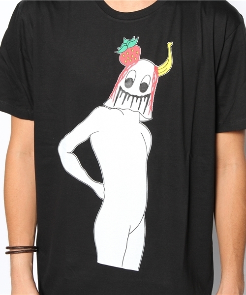 BEAMS T（ビームスティー）の「△Ken Kagami / MILK MAN STAND
