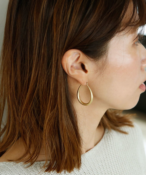 Collecala コレカラのピアス 両耳用 その他金属 人気ランキング Zozotown