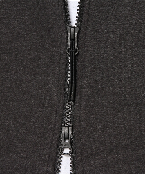 NIKE（ナイキ）の「ナイキ テックフリース ウィンドランナー AS NIKE TECH WINDRUNNER-1.0（パーカー・メンズ・ブラック/グレー/ネイビー・MEDIUM/LARGE）」の12枚目の写真