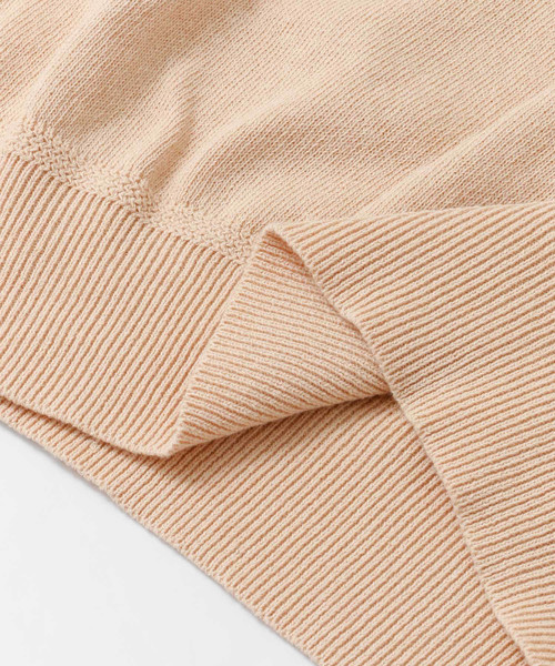 URBAN RESEARCH DOORS（アーバンリサーチドアーズ）の「UNIFY　Short Hooded Sweat∴（パーカー・レディース・ピンク/グレー・ONE）」の3枚目の写真