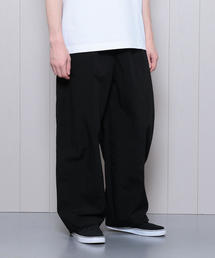 H　BEAUTY&YOUTH UNITED ARROWS | ＜H＞NYLON GABAGE EASY WIDE PANTS/パンツ(その他パンツ)