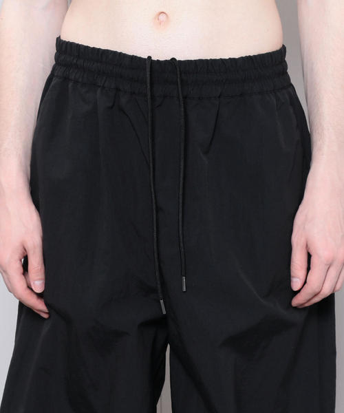 パンツ H BEAUTY&YOUTH - NYLON  PANTS H BEAUTY&YOUTH UNITED ARROWS（エイチビューティーアンドユース