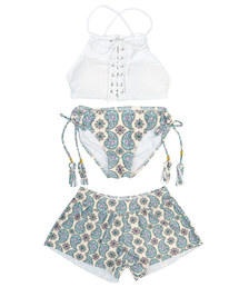 水着 ペイズリー柄 の人気ランキング レディース Zozotown