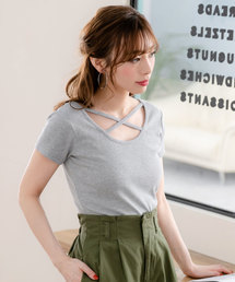 ���W�]�i�����e���{�E�j�́u�Q�v�`�x�o�b�N�N���X���u�����g�b�v�X�i���̑��g�b�v�X�j�v