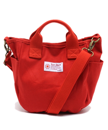 coen | Sun Duck（サンダック）2WAYランチトートバッグ(トートバッグ)