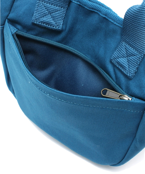 coen(コーエン)の「Sun Duck(サンダック)2WAYランチトートバッグ(トートバッグ・レディース・オレンジ/ダークグリーン/ロイヤルブルー/レッド/コバルトブルー・フリー)」の18枚目の写真