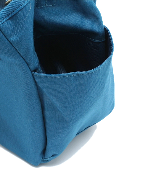 coen(コーエン)の「Sun Duck(サンダック)2WAYランチトートバッグ(トートバッグ・レディース・オレンジ/ダークグリーン/ロイヤルブルー/レッド/コバルトブルー・フリー)」の19枚目の写真