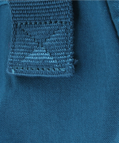 coen(コーエン)の「Sun Duck(サンダック)2WAYランチトートバッグ(トートバッグ・レディース・オレンジ/ダークグリーン/ロイヤルブルー/レッド/コバルトブルー・フリー)」の11枚目の写真