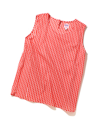 BEAMS BOY | ○BEAMS BOY / リバティ ノースリーブブラウス(シャツ/ブラウス)