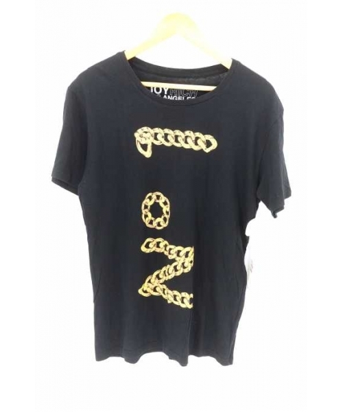 ブランド古着】チェーンプリントクルーネックTシャツ（Tシャツ 