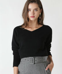 PINKY&DIANNE�i�s���L�[�A���h�_�C�A���j�̌Ò��uV�l�b�N�j�b�g�i�j�b�g/�Z�[�^�[�j�v