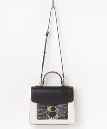 COACH（コーチ）の「【コーチ】タビー トップ ハンドル カラー