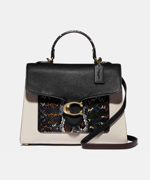 COACH（コーチ）の「【コーチ】タビー トップ ハンドル カラー