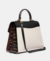 COACH（コーチ）の「【コーチ】タビー トップ ハンドル カラー