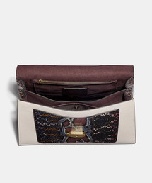 COACH（コーチ）の「【コーチ】タビー トップ ハンドル カラー