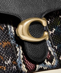 COACH（コーチ）の「【コーチ】タビー トップ ハンドル カラーブロック 