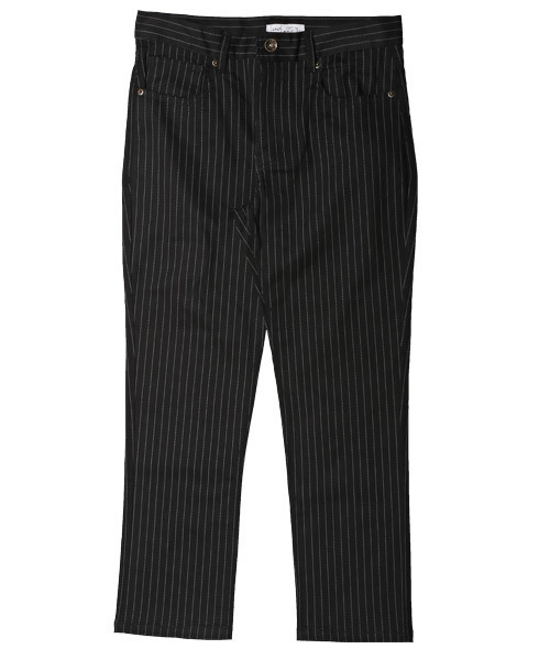 LUXSTYLE(ラグスタイル)の「総柄アンクルパンツ(その他パンツ・メンズ・ブラック/グレー・S/M/L/XL)」の7枚目の写真