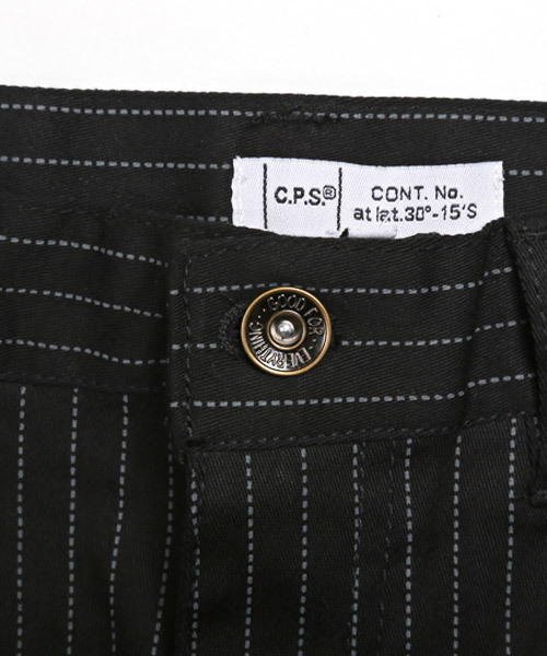 LUXSTYLE(ラグスタイル)の「総柄アンクルパンツ(その他パンツ・メンズ・ブラック/グレー・S/M/L/XL)」の11枚目の写真
