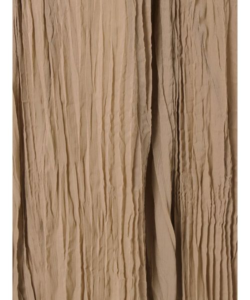 Ungrid（アングリッド）の「ランダムプリーツマキシスカート（スカート・レディース・ブラック/パープル/ベージュ・FREE）」の5枚目の写真