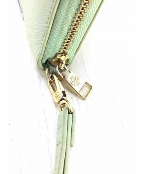 ブランド古着】ラウンドジップ 二つ折り財布（財布）｜TORY BURCH