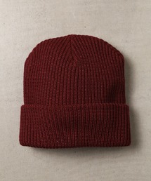 NO WAY（ノーウェイ）の「/ローゲージWニットキャップ/（ニットキャップ/ビーニー）」