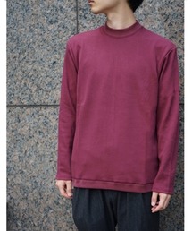 Milok(~bN)U NECK KNITSEW(jbg/Z[^[)