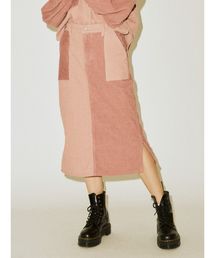 jouetie | 【セットアップ対応】コーデュロイペンシルスカート(スカート)