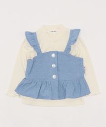 SLAP SLIP�i�X���b�v �X���b�v�j�́uSLAP SLIP/�e���RT�V���c+�r�X�`�F�Z�b�g�i���̑��g�b�v�X�j�v