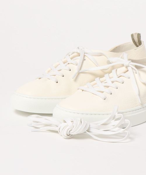 スニーカー Officine Creative Sneakers & Slip-On Officine Creative スリッポン スエードスニーカー | ホワイト